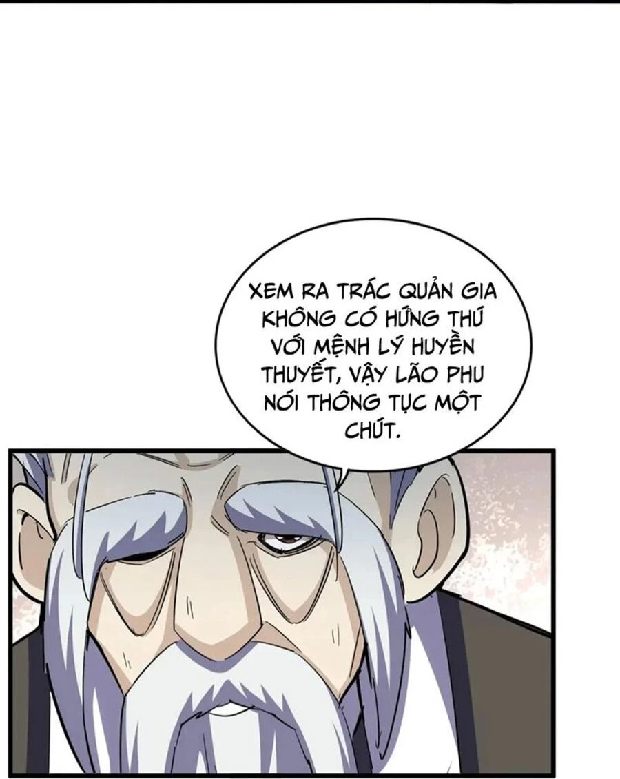 Đại Quản Gia Là Ma Hoàng Chapter 394 - 8