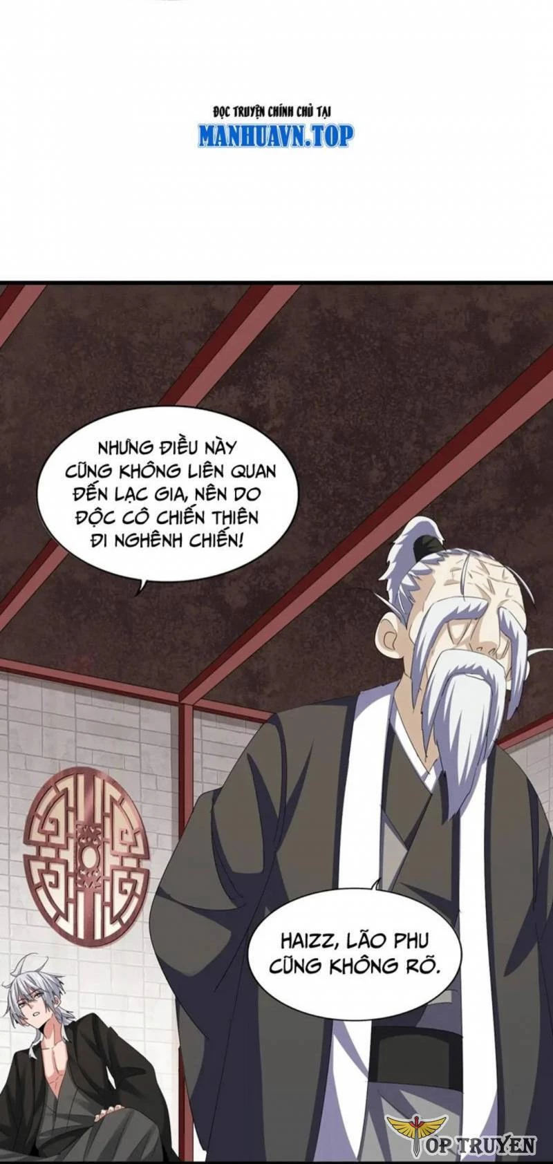 Đại Quản Gia Là Ma Hoàng Chapter 395 - 19