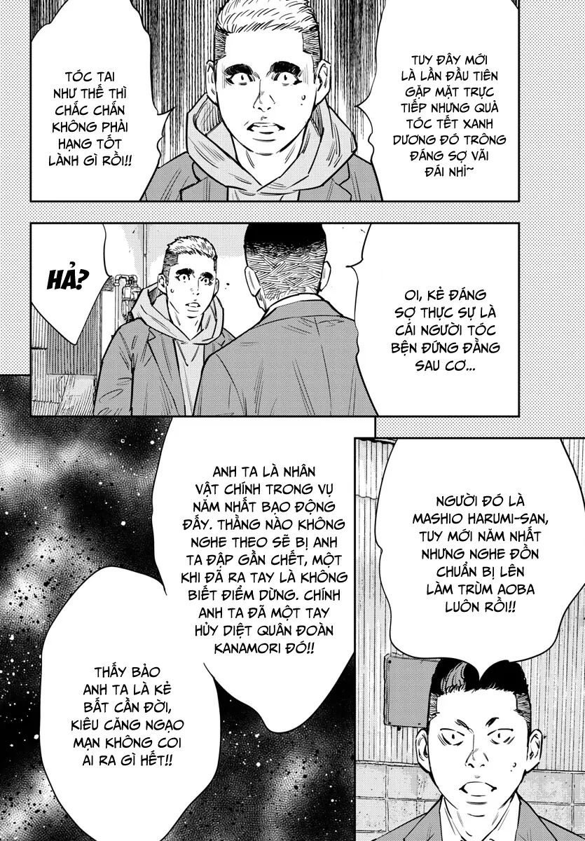 Nine Peaks Chapter  - 5