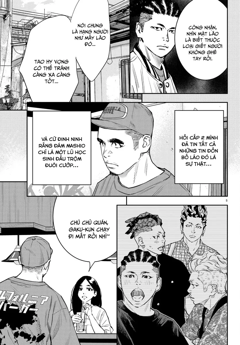 Nine Peaks Chapter  - 6