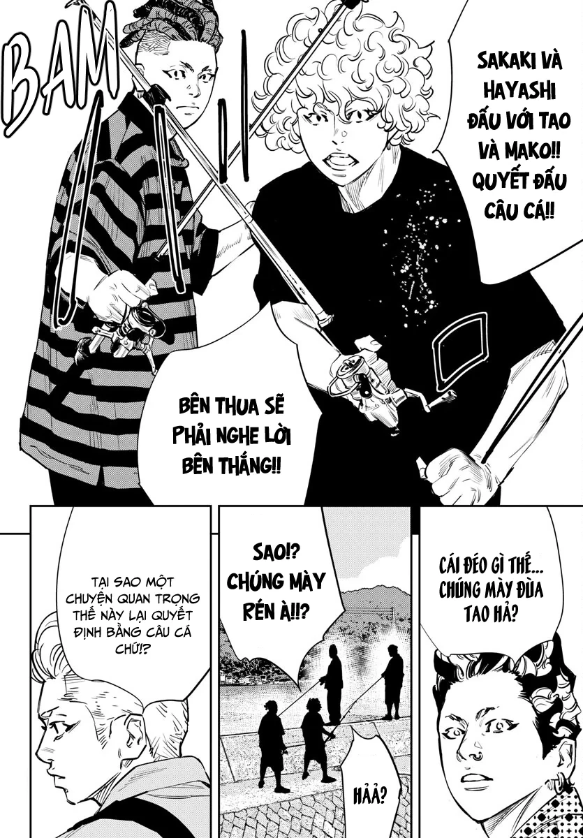 Nine Peaks Chapter  - 13