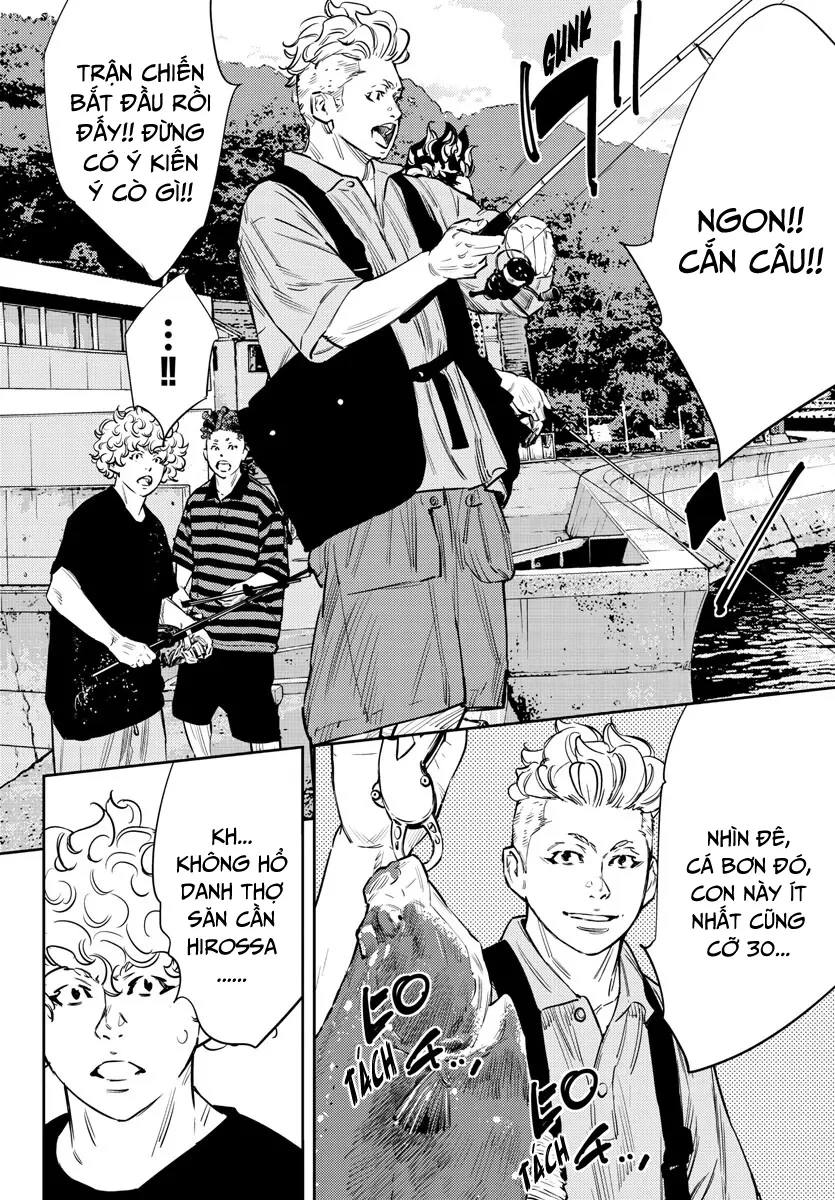 Nine Peaks Chapter  - 15