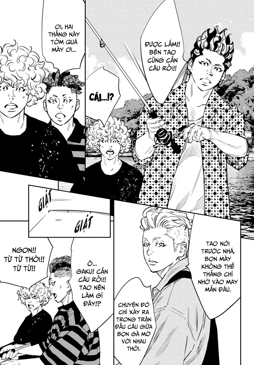 Nine Peaks Chapter  - 16