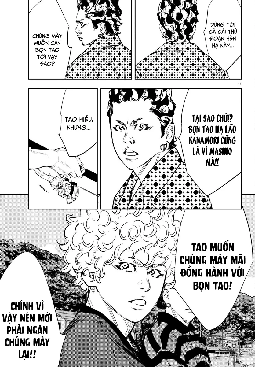 Nine Peaks Chapter  - 18