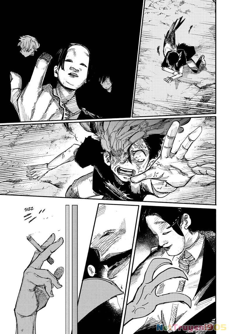 Siêu Nhân X Chapter 32.1 - 11