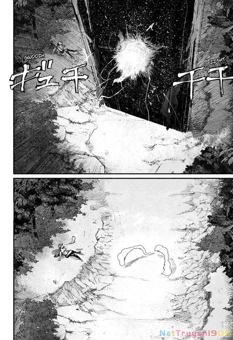 Siêu Nhân X Chapter 32.1 - 12