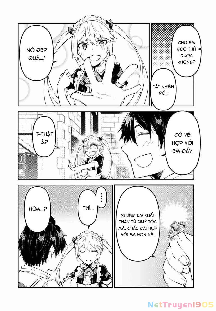 Từ Chức Nghiệp Yếu Nhất Trở Thành '' Thợ Rèn'' Mạnh Nhất Chapter 74 - 3