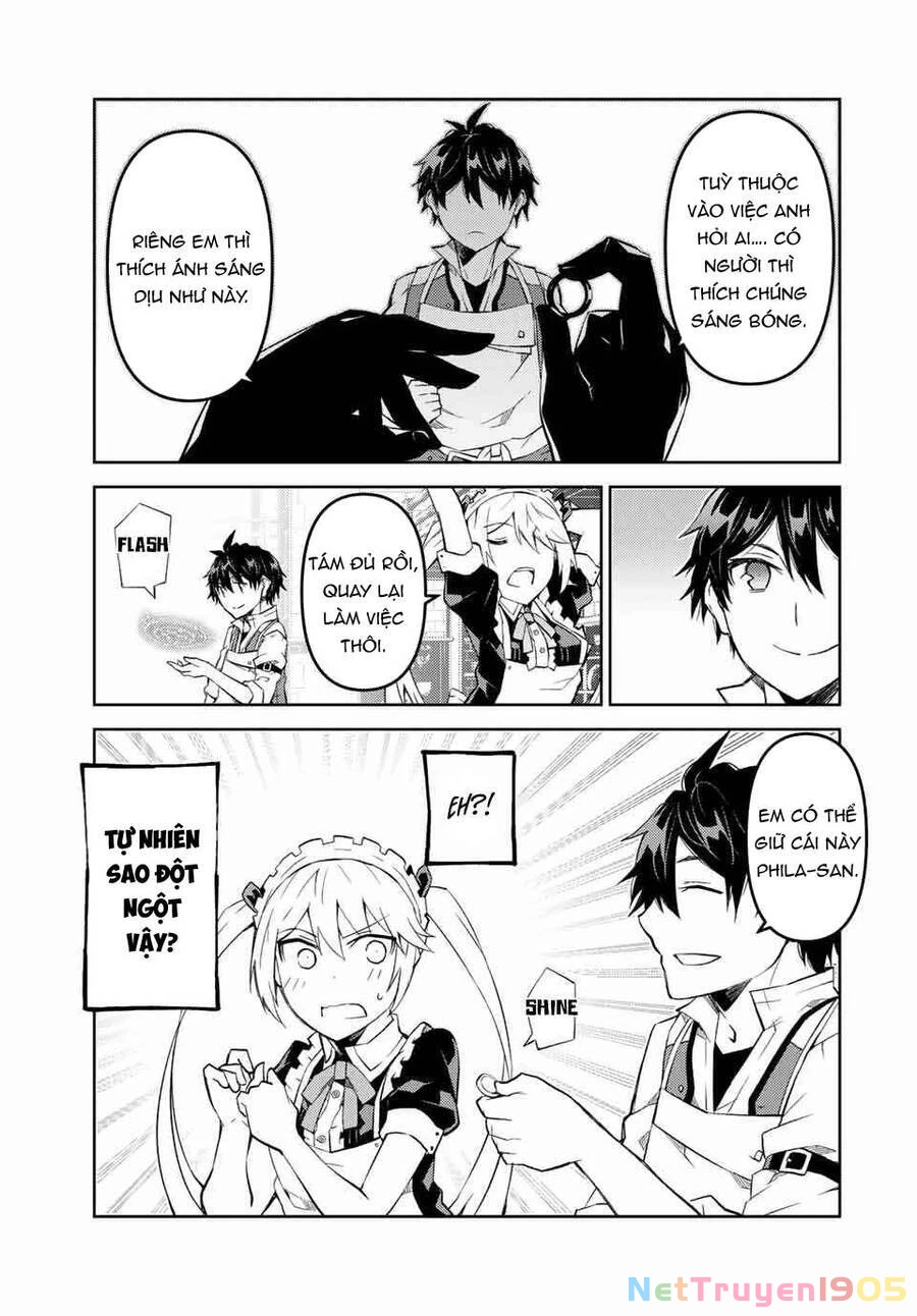 Từ Chức Nghiệp Yếu Nhất Trở Thành '' Thợ Rèn'' Mạnh Nhất Chapter 74 - 4