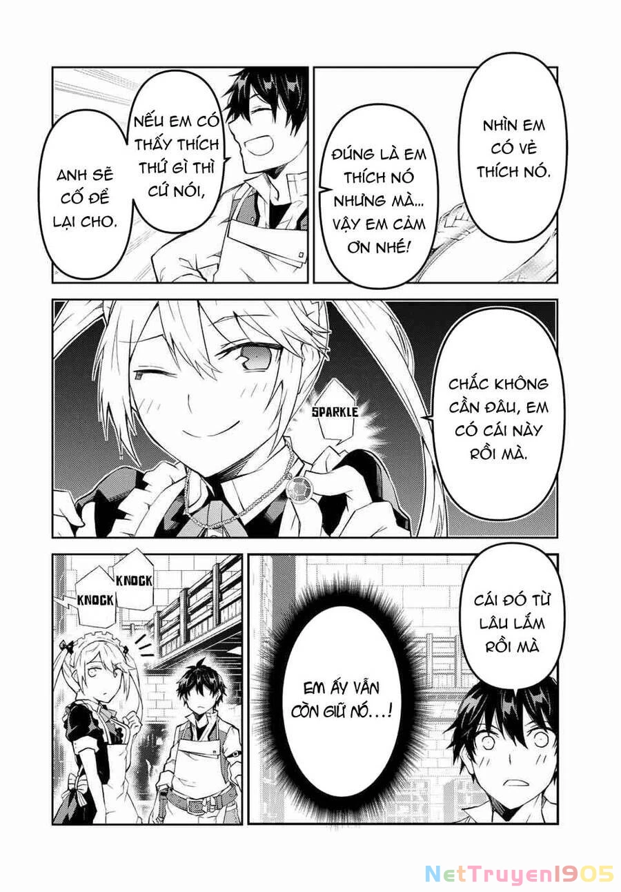 Từ Chức Nghiệp Yếu Nhất Trở Thành '' Thợ Rèn'' Mạnh Nhất Chapter 74 - 5