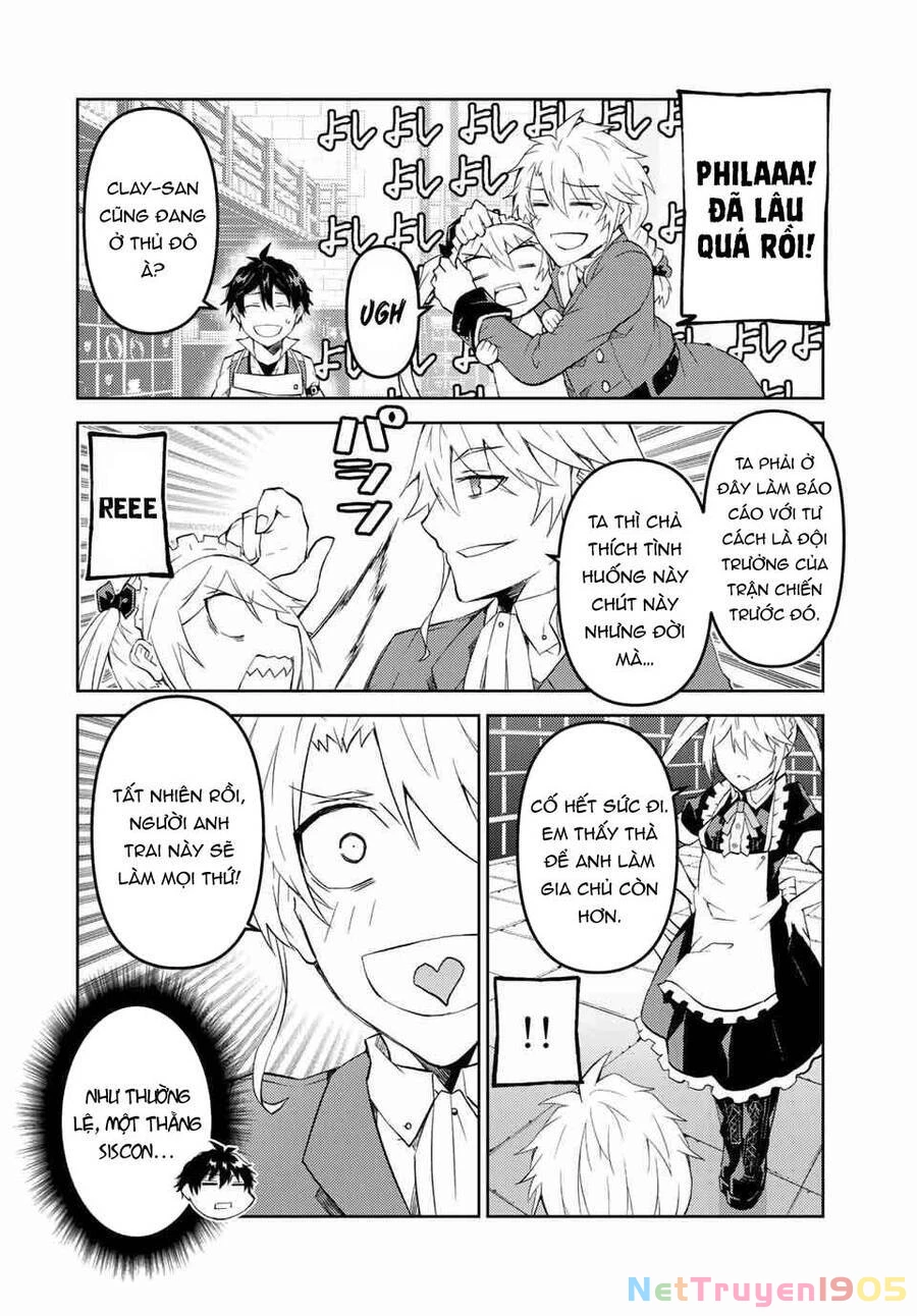 Từ Chức Nghiệp Yếu Nhất Trở Thành '' Thợ Rèn'' Mạnh Nhất Chapter 74 - 7