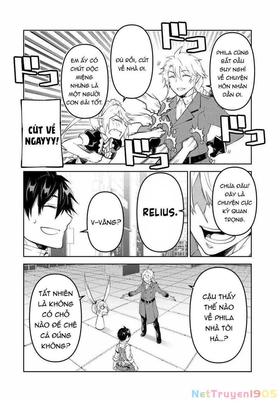 Từ Chức Nghiệp Yếu Nhất Trở Thành '' Thợ Rèn'' Mạnh Nhất Chapter 74 - 11