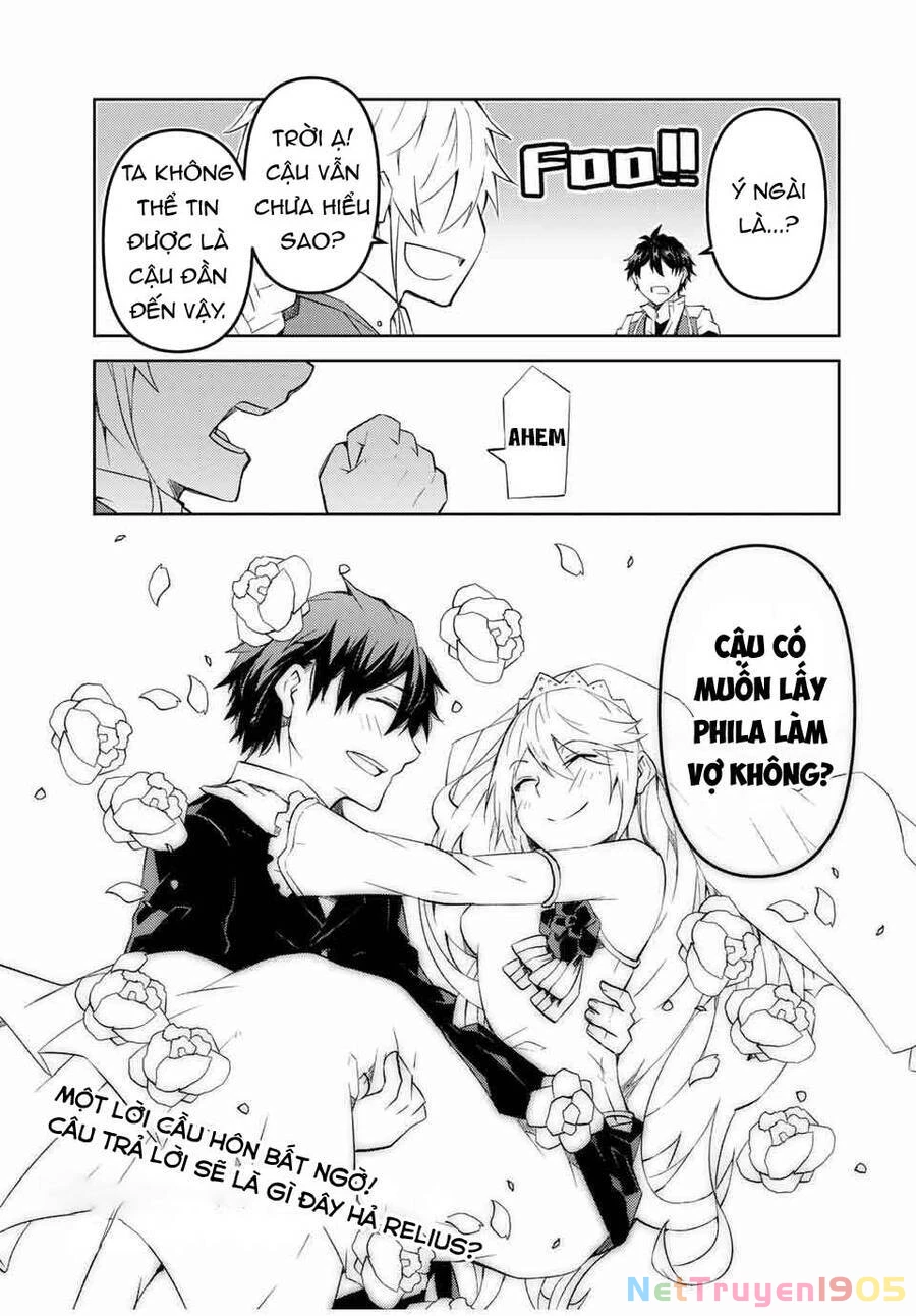 Từ Chức Nghiệp Yếu Nhất Trở Thành '' Thợ Rèn'' Mạnh Nhất Chapter 74 - 12