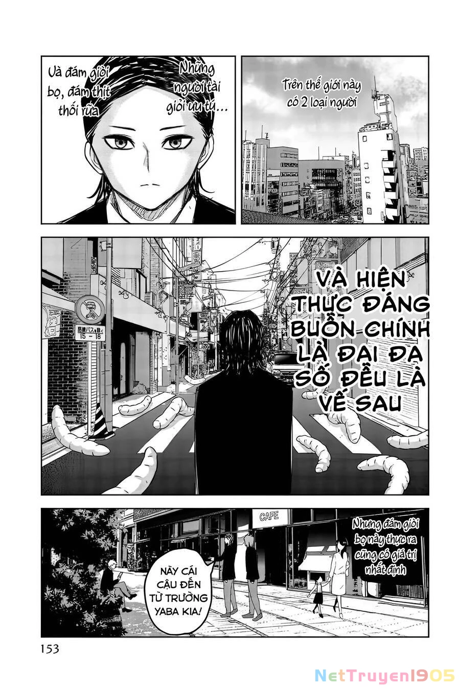 Không Chỉ Là Bắt Nạt Chapter 89 - 2
