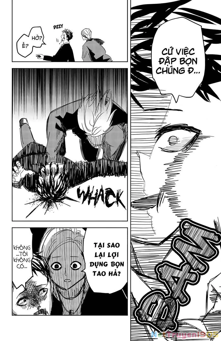 Không Chỉ Là Bắt Nạt Chapter 89 - 7