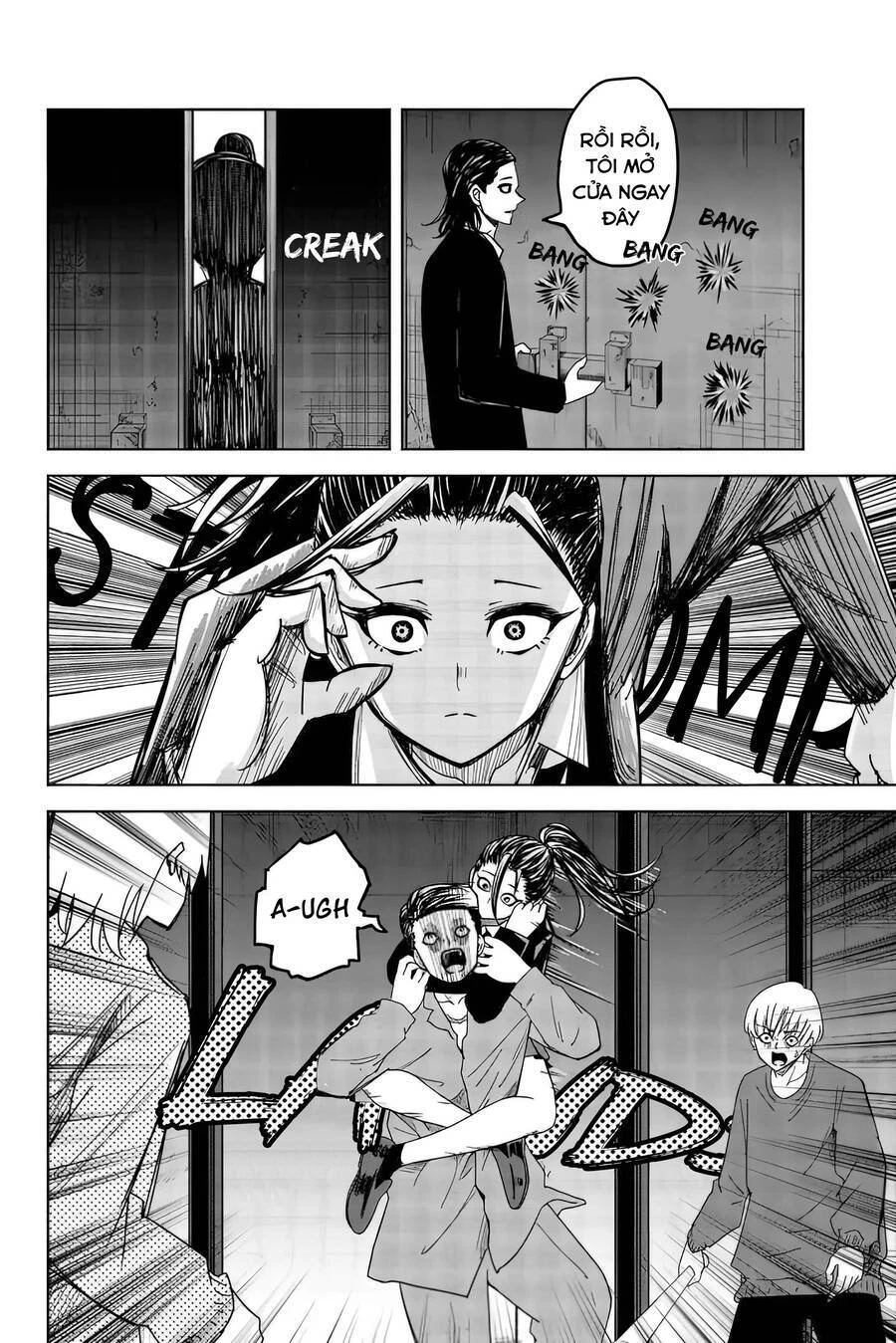 Không Chỉ Là Bắt Nạt Chapter 89 - 13