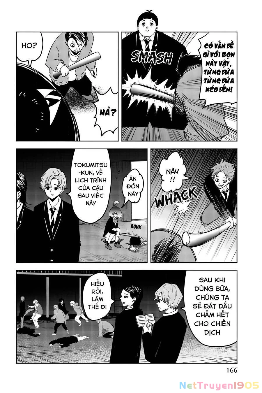 Không Chỉ Là Bắt Nạt Chapter 89 - 15