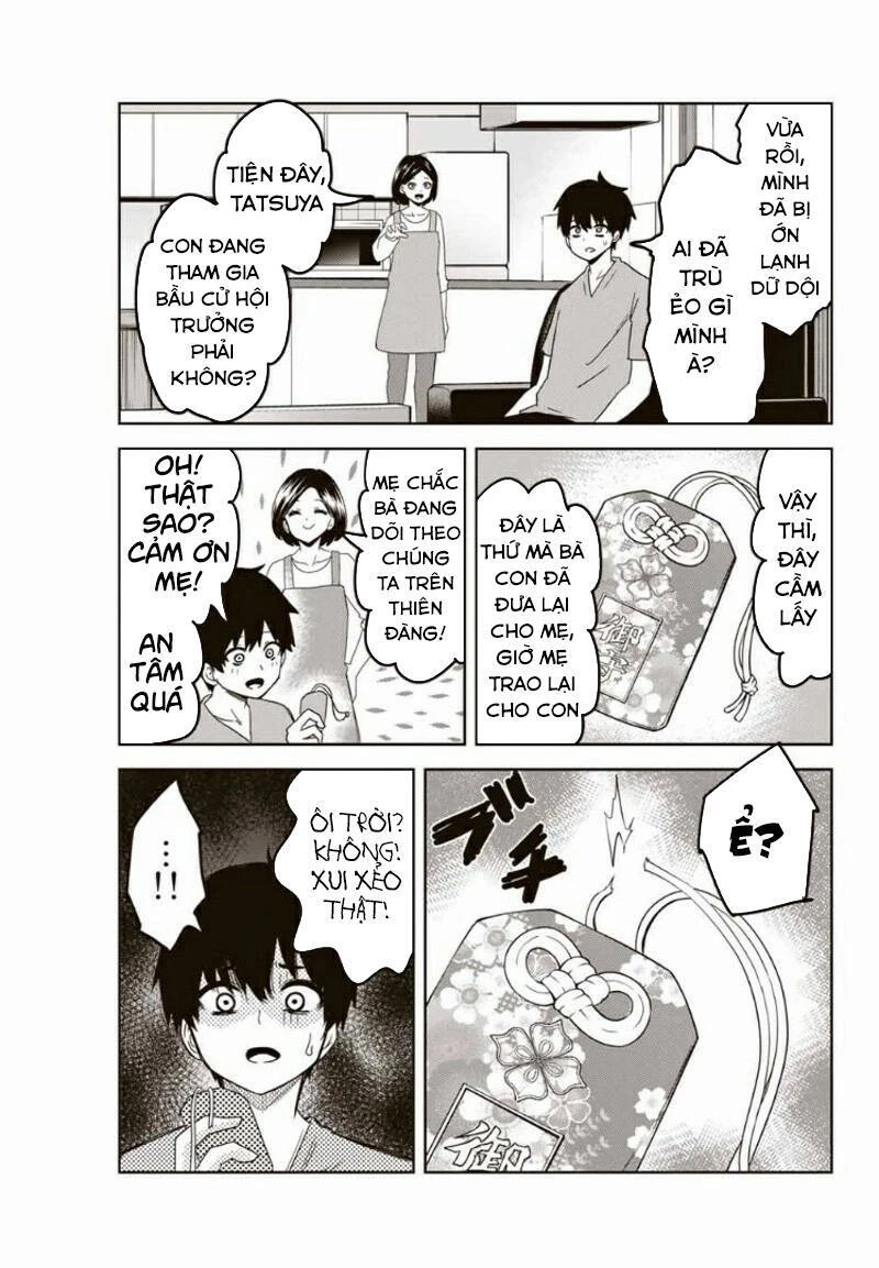 Không Chỉ Là Bắt Nạt Chapter 89 - 18