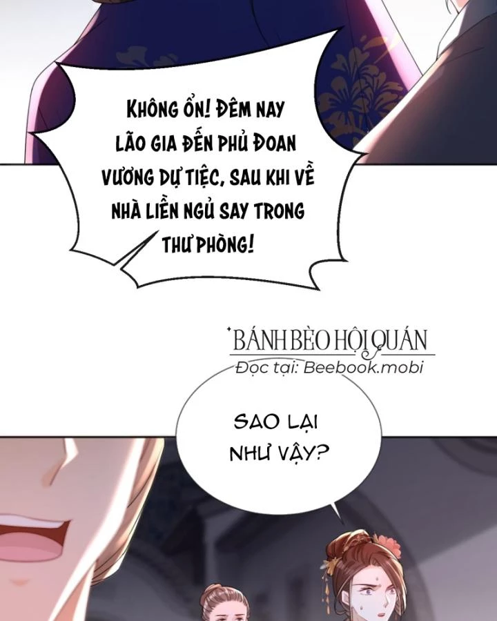 Đích Nữ Vi Mưu Chapter 43 - 45