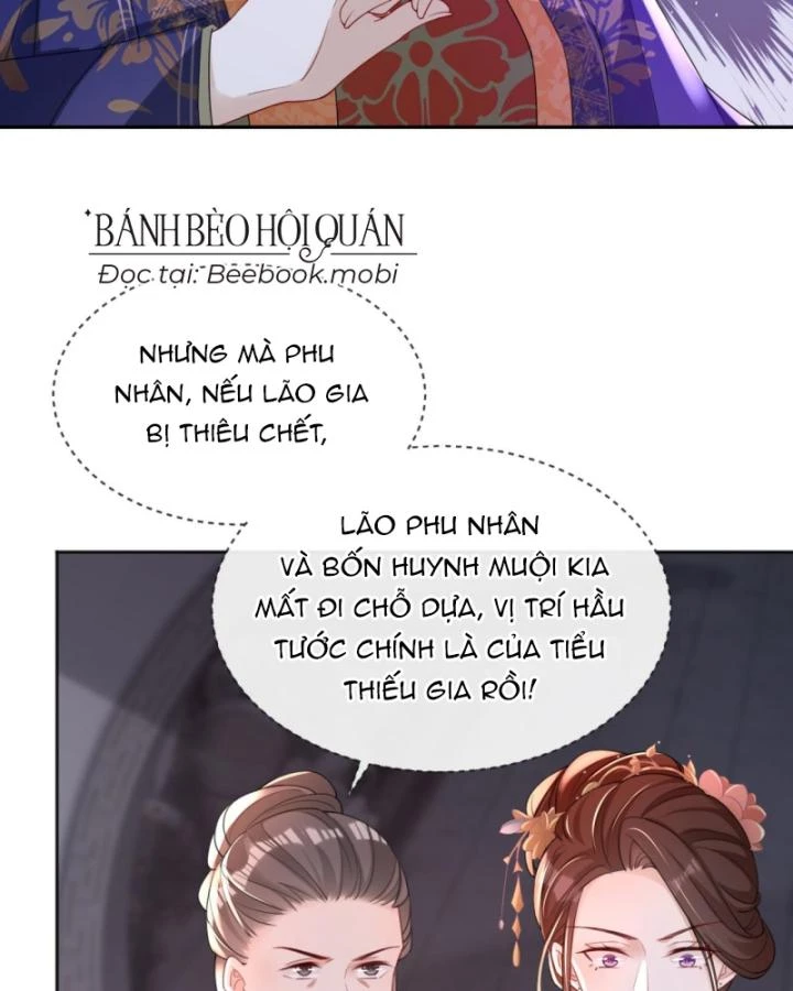 Đích Nữ Vi Mưu Chapter 43 - 48