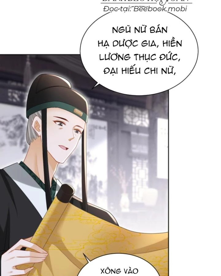 Đích Nữ Vi Mưu Chapter 44 - 49