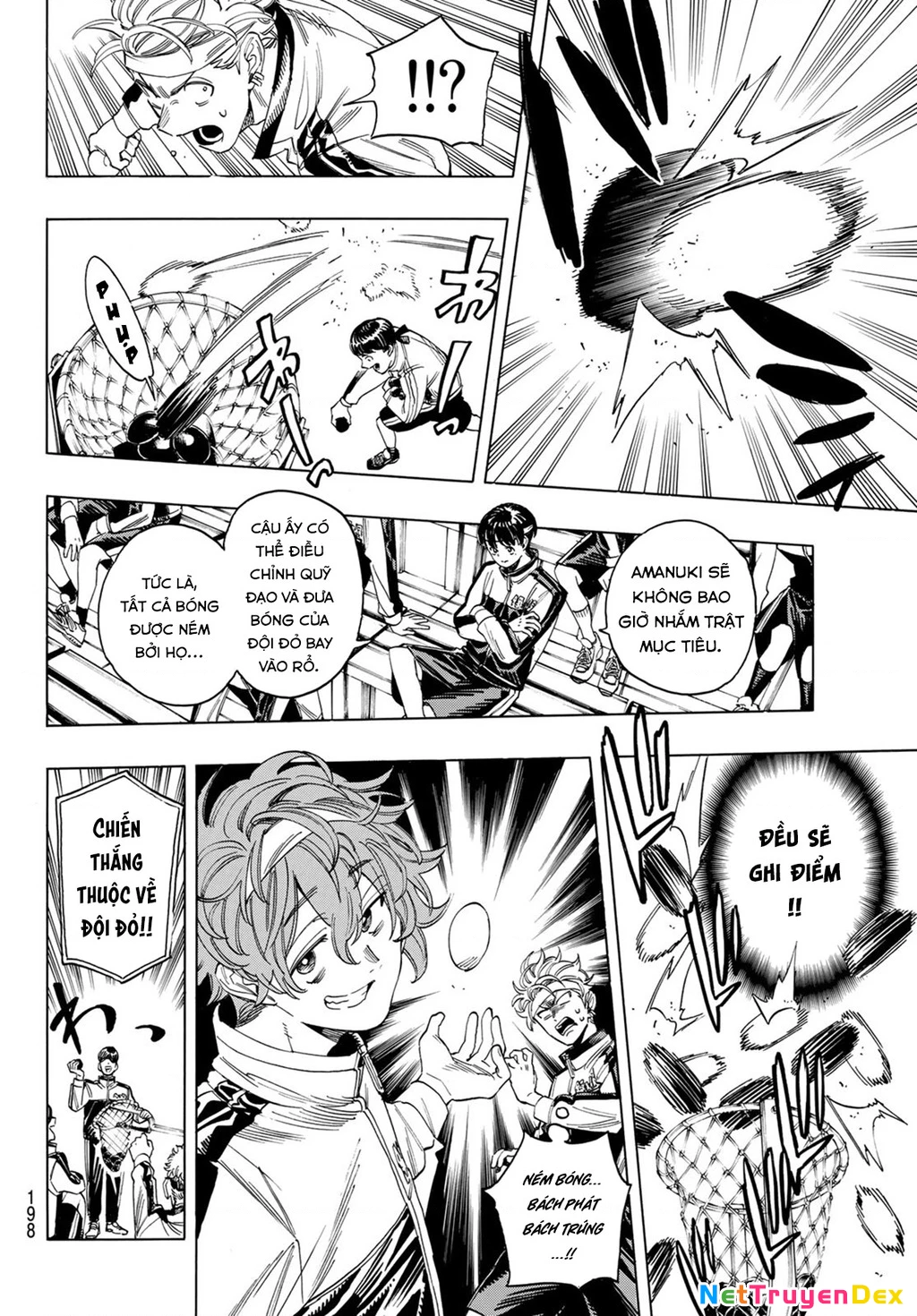 Vệ Sĩ Của Akabane Honeko Chapter 10 - 4