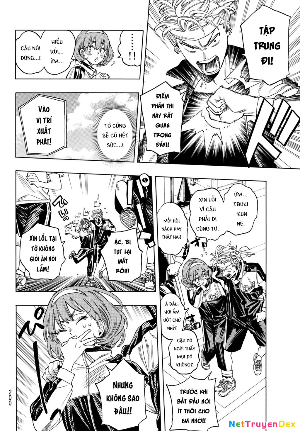 Vệ Sĩ Của Akabane Honeko Chapter 10 - 6