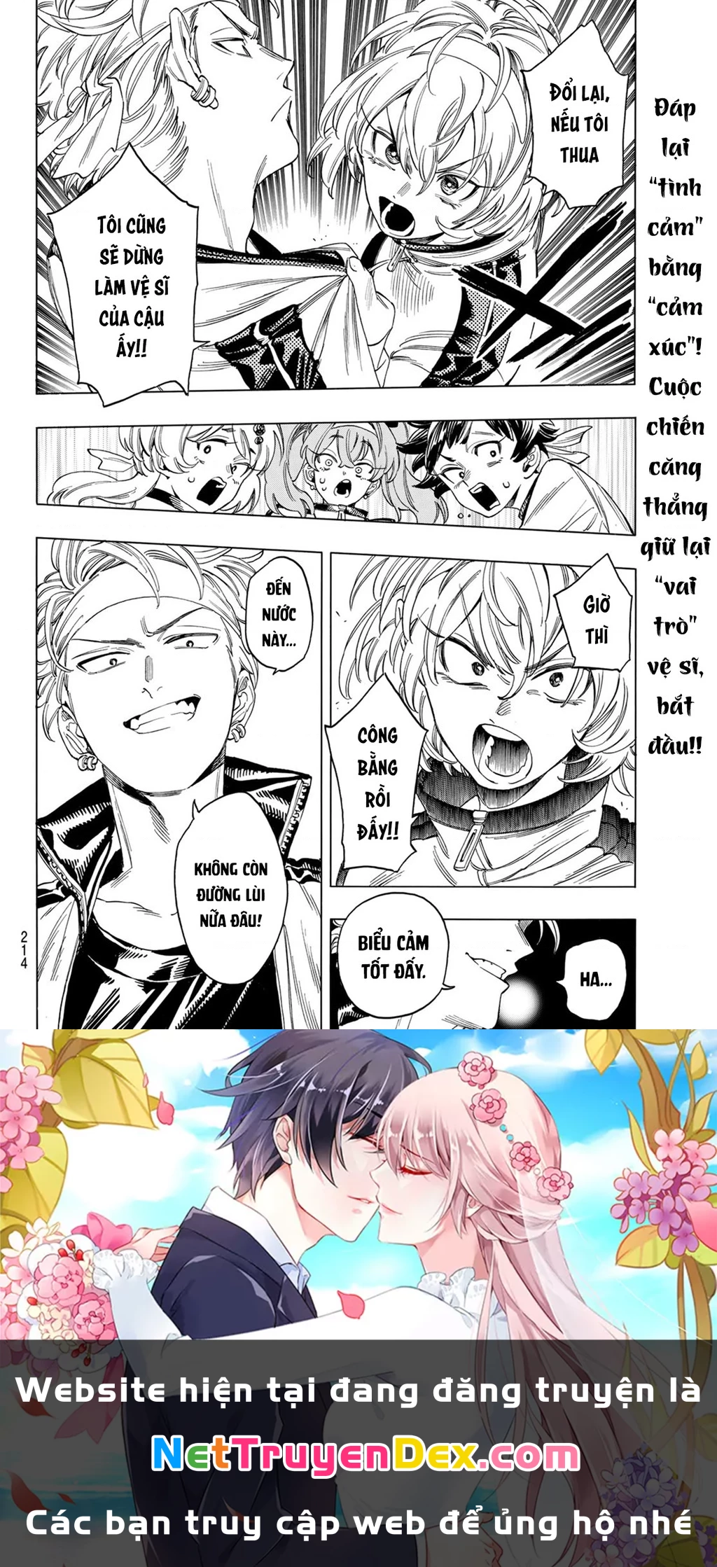 Vệ Sĩ Của Akabane Honeko Chapter 10 - 20