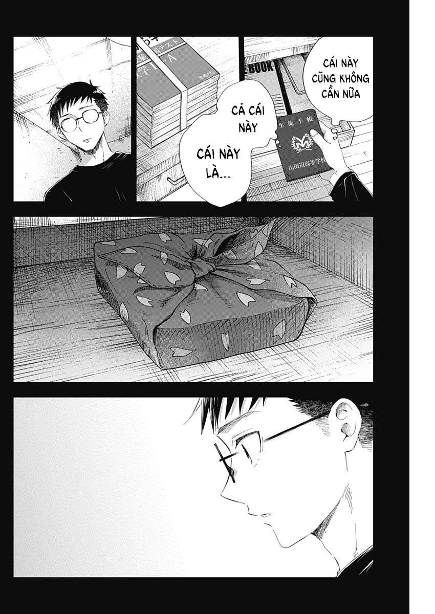 Seinen Shoyo Yo, Haru Wo Musabore Chapter 22 - 3