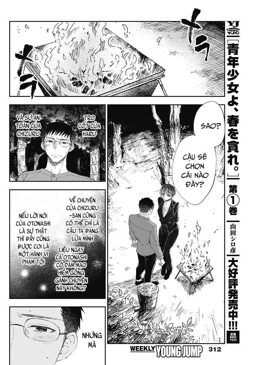 Seinen Shoyo Yo, Haru Wo Musabore Chapter 22 - 5