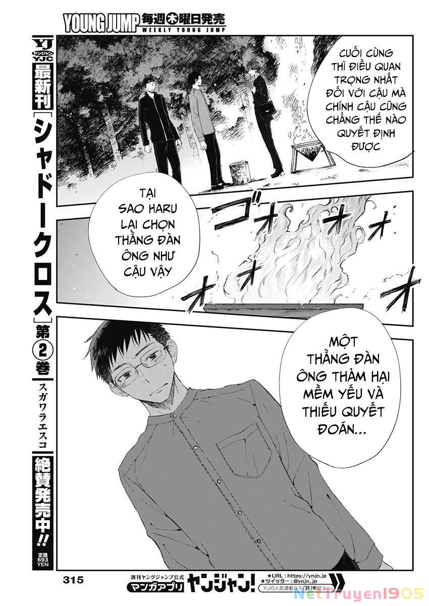 Seinen Shoyo Yo, Haru Wo Musabore Chapter 22 - 8