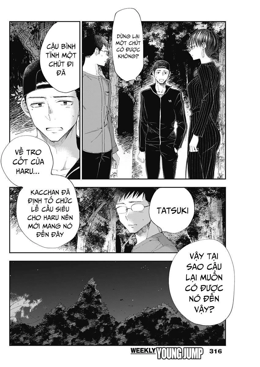 Seinen Shoyo Yo, Haru Wo Musabore Chapter 22 - 9