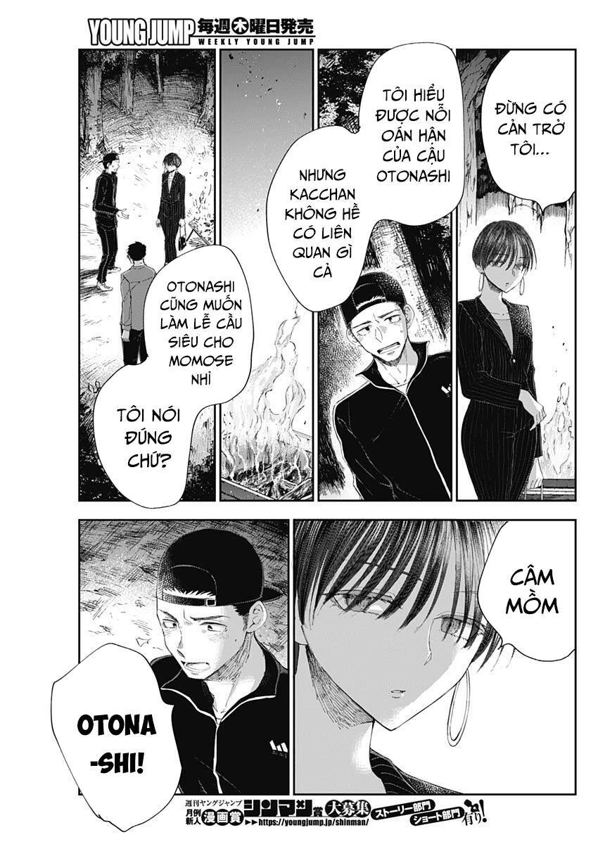 Seinen Shoyo Yo, Haru Wo Musabore Chapter 22 - 10