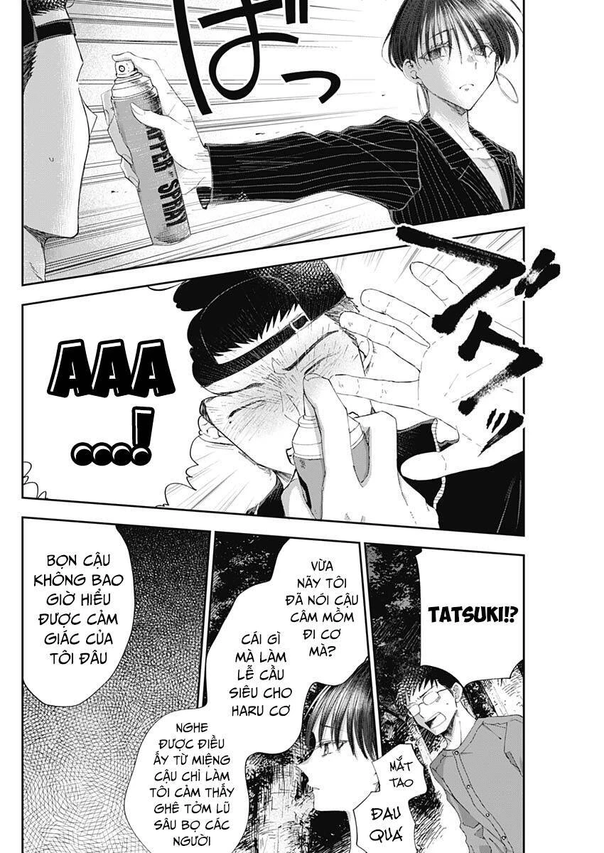 Seinen Shoyo Yo, Haru Wo Musabore Chapter 22 - 11