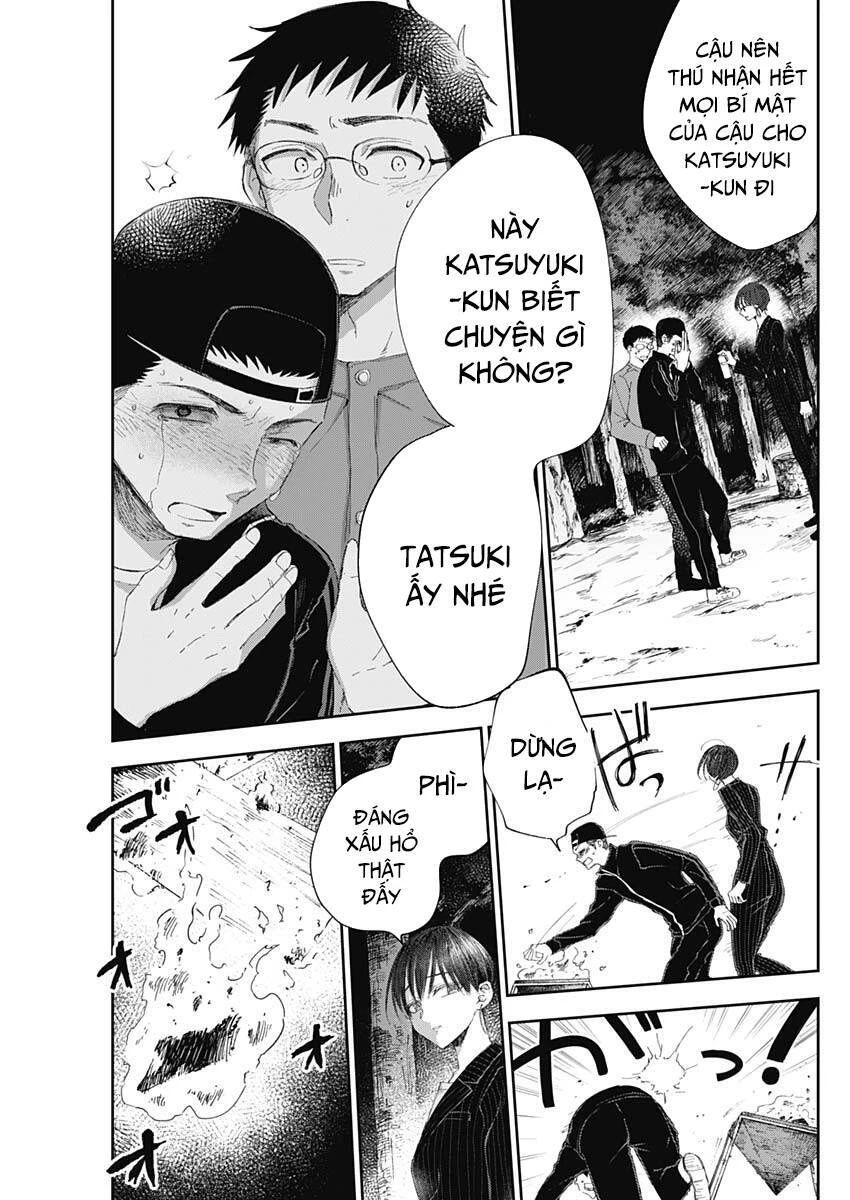 Seinen Shoyo Yo, Haru Wo Musabore Chapter 22 - 12