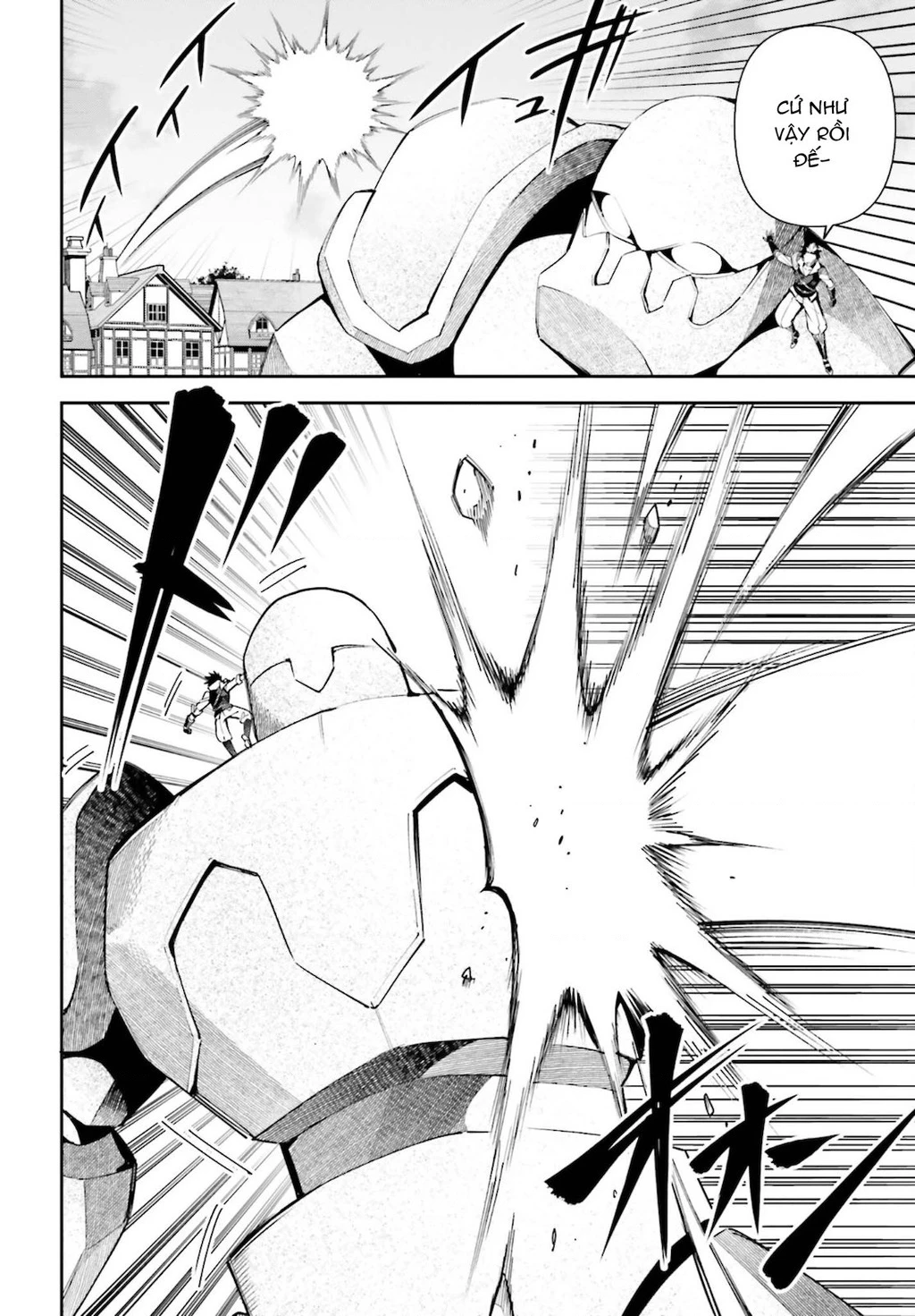 Guild No Uketsukejou Desu Ga, Zangyou Wa Iya Nanode Boss Wo Solo Toubatsu Shiyou To Omoimasu Chapter 6 - 3