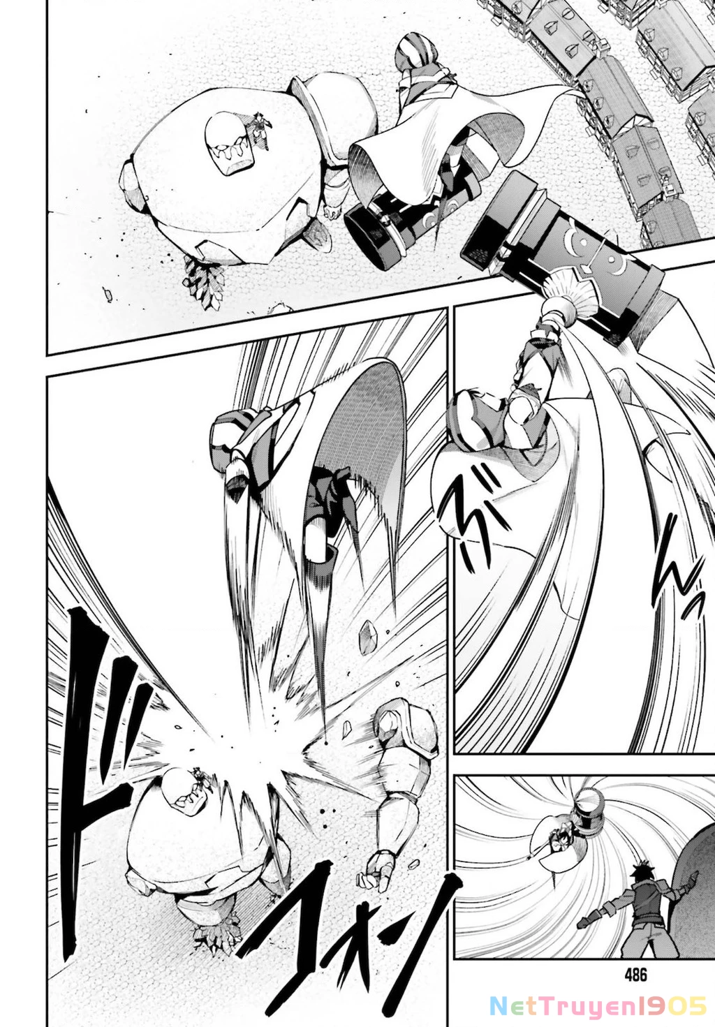 Guild No Uketsukejou Desu Ga, Zangyou Wa Iya Nanode Boss Wo Solo Toubatsu Shiyou To Omoimasu Chapter 6 - 9