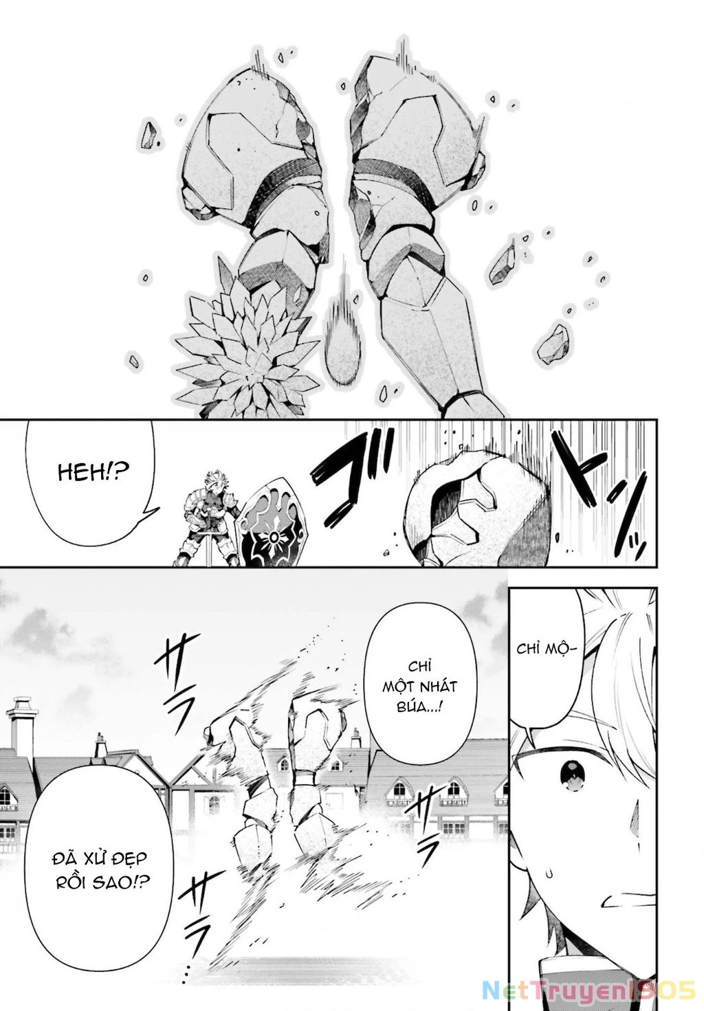 Guild No Uketsukejou Desu Ga, Zangyou Wa Iya Nanode Boss Wo Solo Toubatsu Shiyou To Omoimasu Chapter 6 - 14