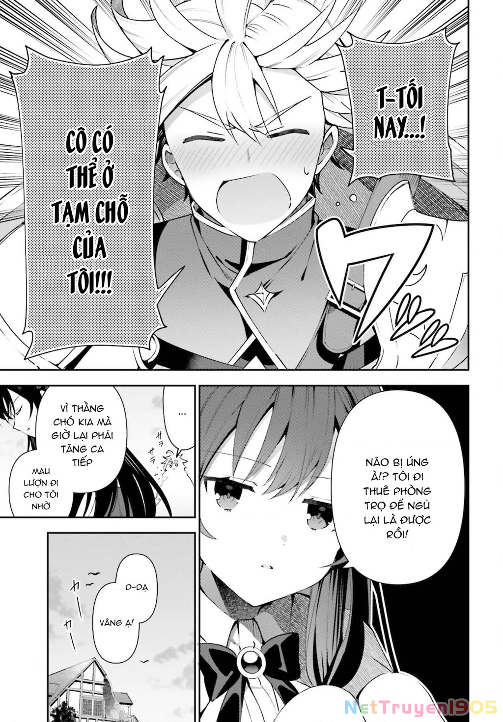 Guild No Uketsukejou Desu Ga, Zangyou Wa Iya Nanode Boss Wo Solo Toubatsu Shiyou To Omoimasu Chapter 6 - 20