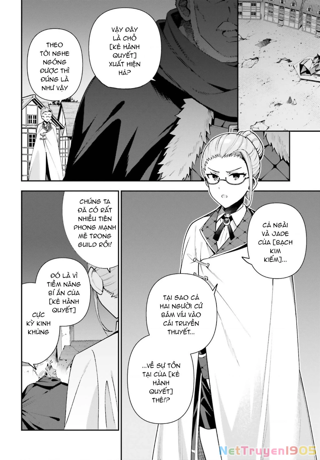 Guild No Uketsukejou Desu Ga, Zangyou Wa Iya Nanode Boss Wo Solo Toubatsu Shiyou To Omoimasu Chapter 6 - 21