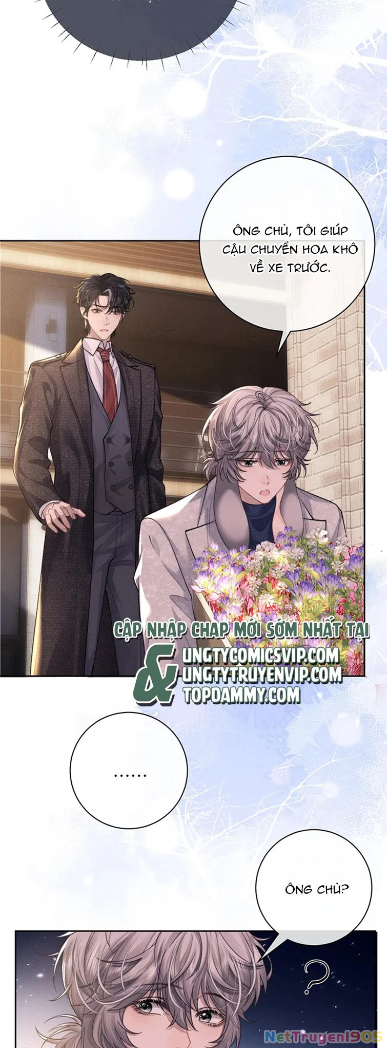 Chấp Sự Thỏ Cụp Tai Chapter 59 - 3
