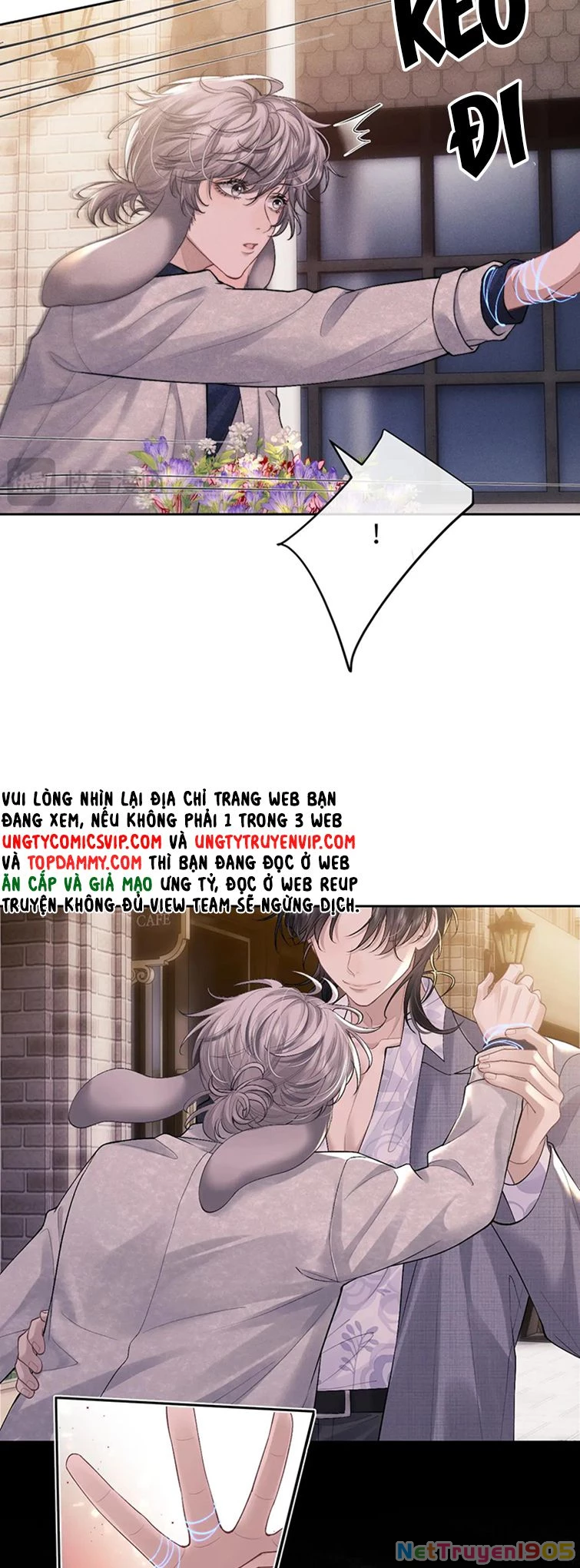 Chấp Sự Thỏ Cụp Tai Chapter 59 - 6