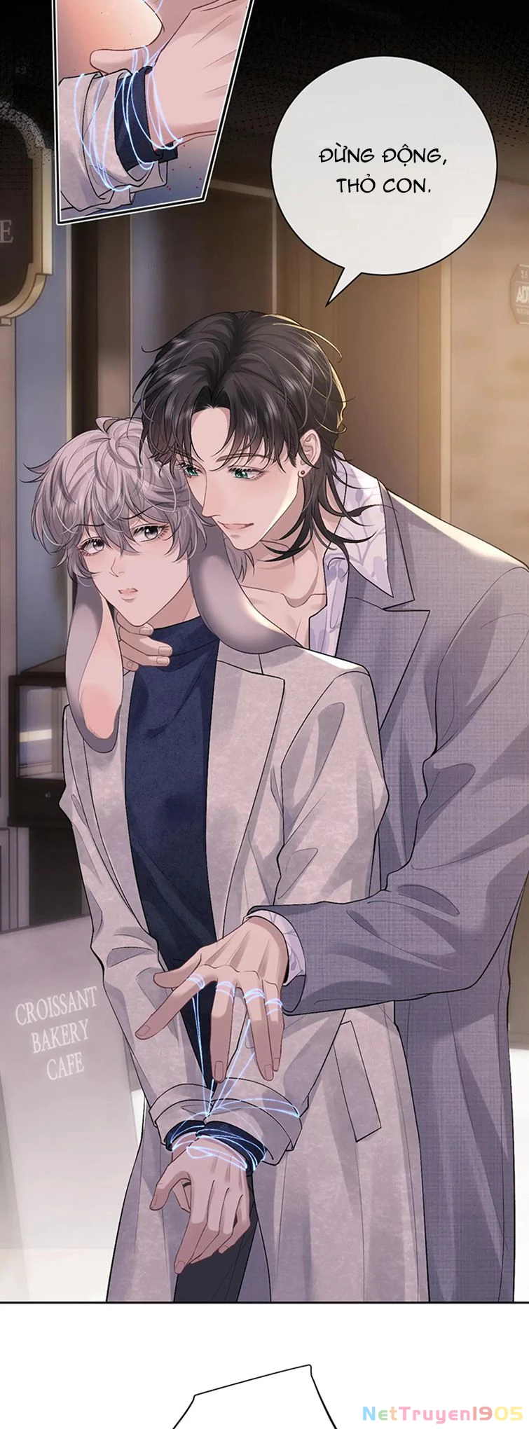 Chấp Sự Thỏ Cụp Tai Chapter 59 - 7