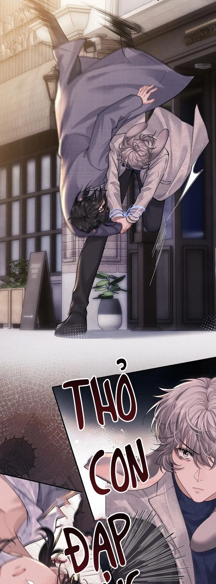 Chấp Sự Thỏ Cụp Tai Chapter 59 - 13