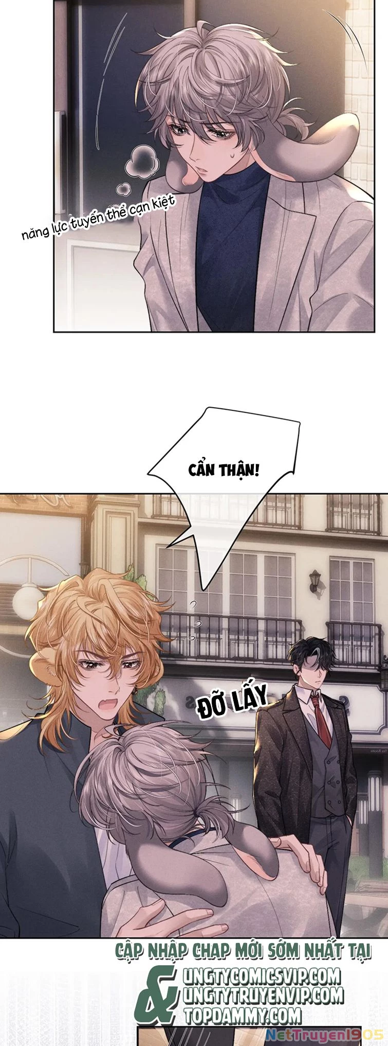 Chấp Sự Thỏ Cụp Tai Chapter 59 - 18