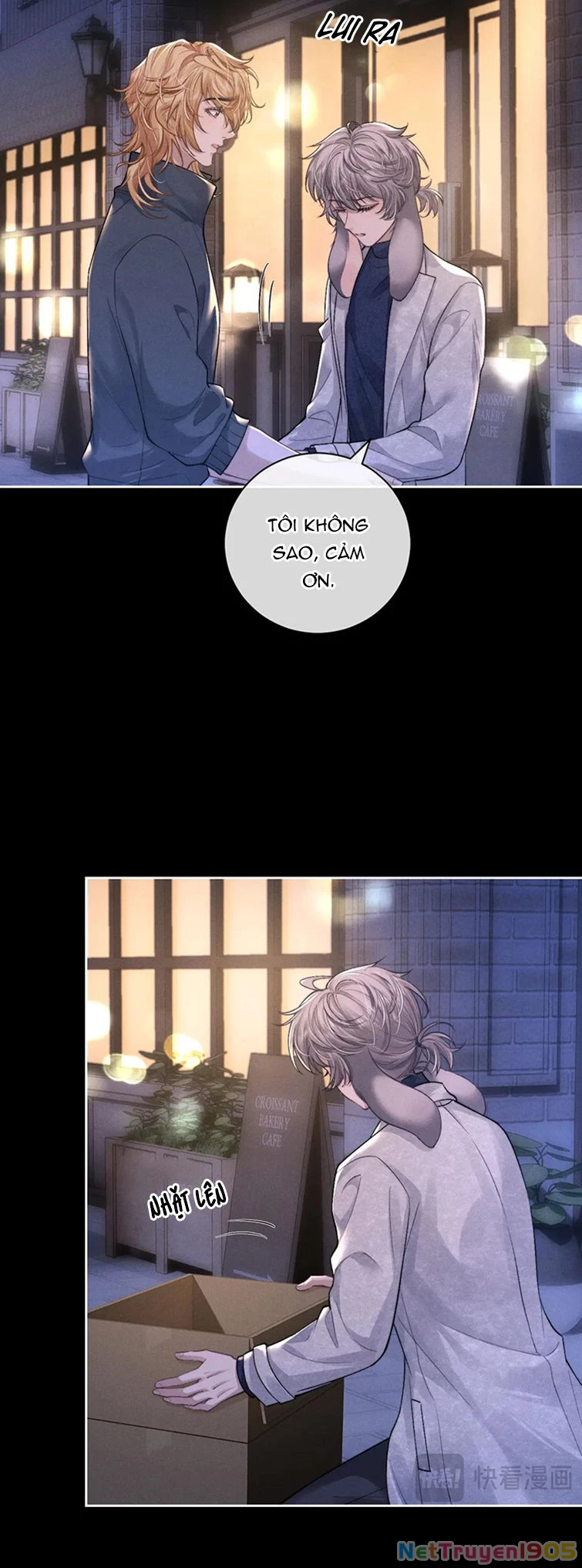 Chấp Sự Thỏ Cụp Tai Chapter 59 - 26