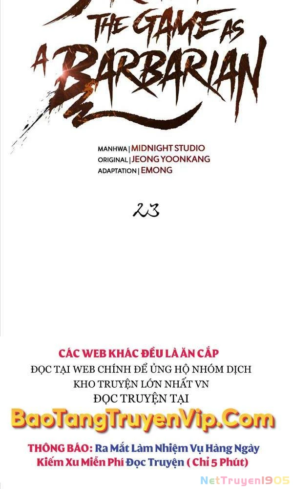 Sống Sót Trong Trò Chơi Với Tư Cách Là Một Cuồng Nhân Chapter 23 - 66