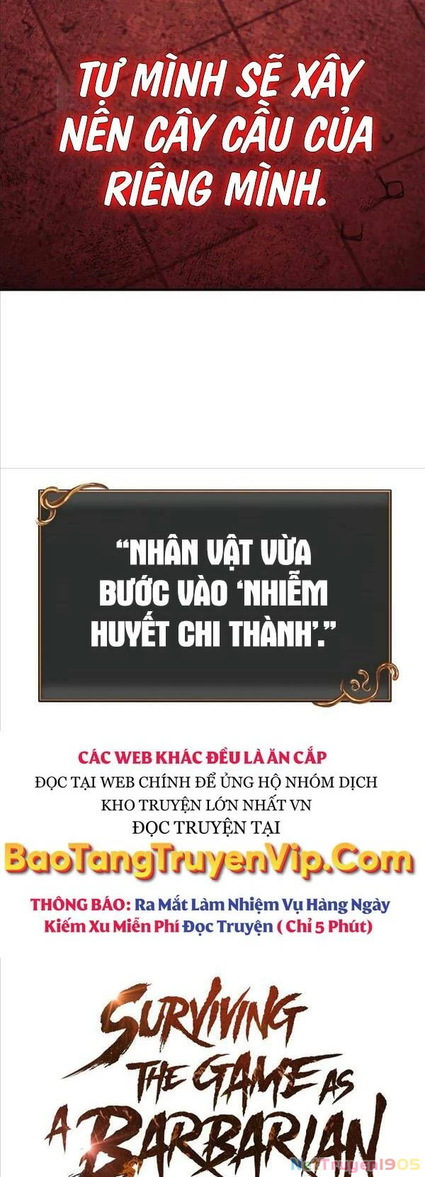 Sống Sót Trong Trò Chơi Với Tư Cách Là Một Cuồng Nhân Chapter 23 - 163