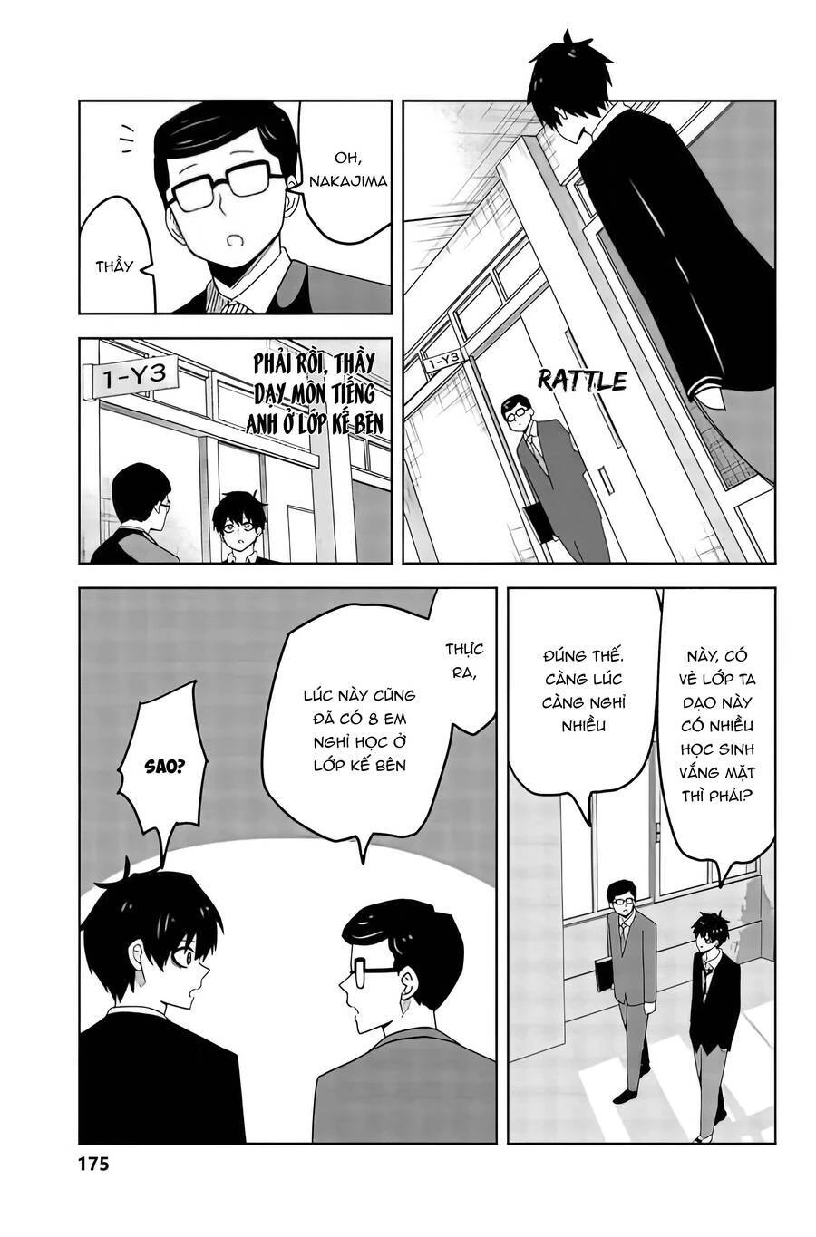 Không Chỉ Là Bắt Nạt Chapter 90 - 6