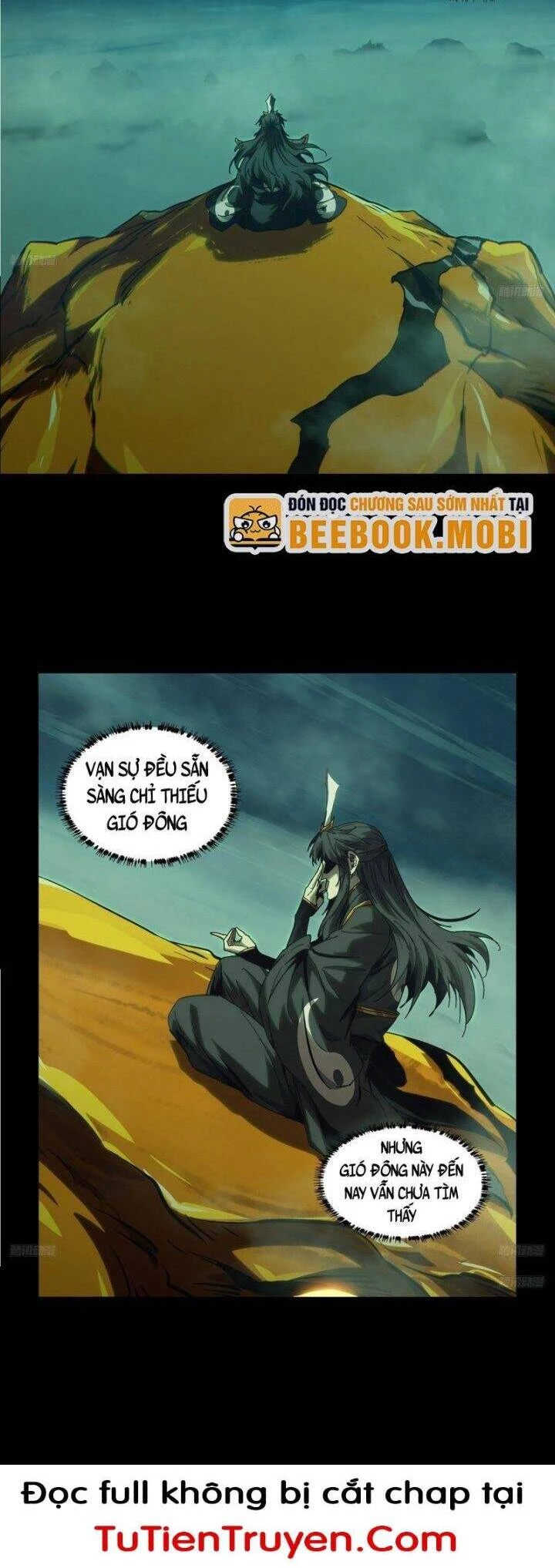 Đại Tượng Vô Hình Chapter 335 - Trang 2