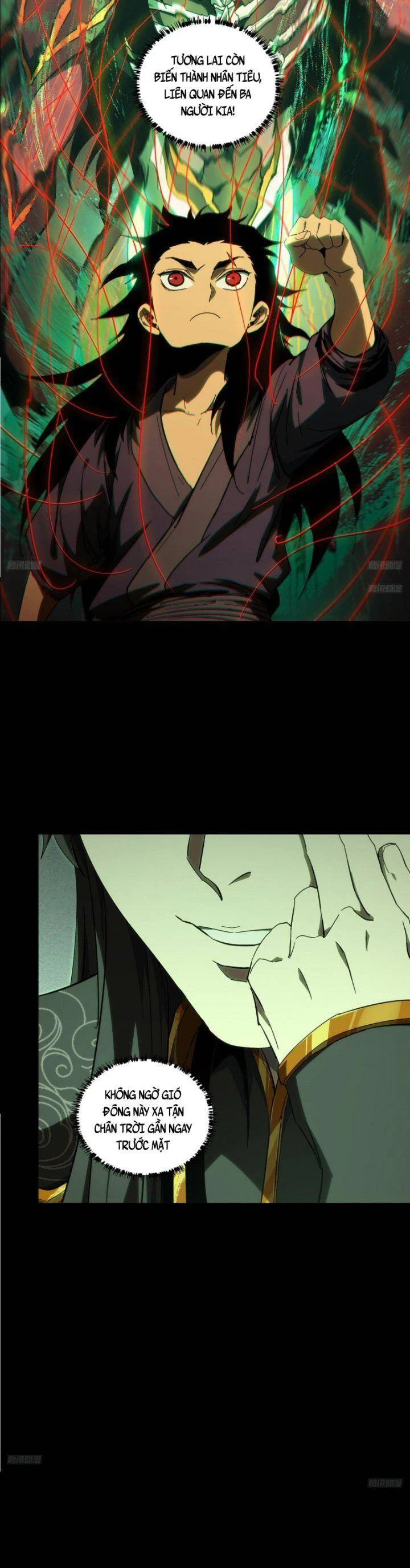 Đại Tượng Vô Hình Chapter 335 - Trang 2